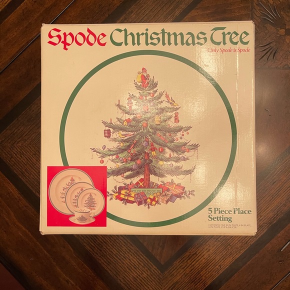 8 place settings (5 pieces in each setting) - Picture 4 of 4